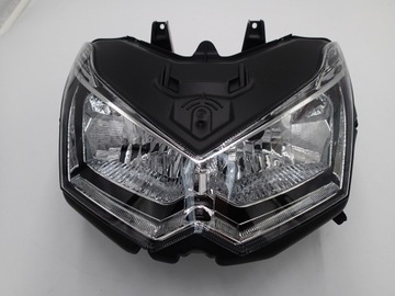 KAWASAKI Z1000 10-13r Z 1000 REFLEKTOR LAMPA nowa