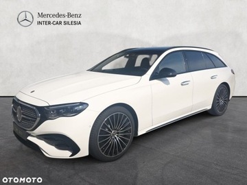 Mercedes Klasa E W214 2025 Mercedes-Benz Klasa E Mercedes-Benz Klasa E 2.0 Hybryda 230KM