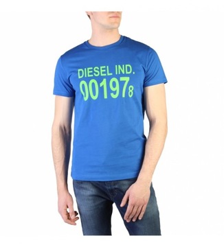 T-shirt Koszulka męska DIESEL r. L