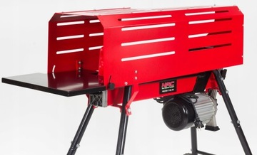 ГОРИЗОНТАЛЬНЫЙ ДРОВОКОЛ NAC 2000ВТ 7ТОН 52СМ ИЗМЕЛЬЧИТЕЛЬ