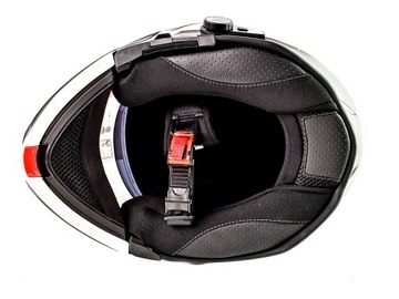 ШЛЕМ ORIGINE DELTA INTERCOM BLUETOOTH XL