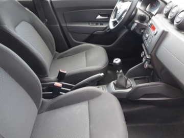 Dacia Duster II SUV 1.5 Blue dCi 115KM 2021 Dacia Duster 1.5 Blue dCi, Salon Polska, zdjęcie 7