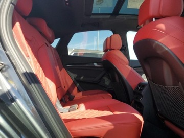 Audi Q5 II 2025 Audi SQ5 2025r., 4x4, 3.0L 3.0 Benzyna 349KM, zdjęcie 8