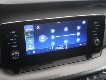 Skoda Octavia IV Scout 1.5 TSI ACT 150KM 2021 Skoda Octavia 1.5 TSI, Salon Polska, zdjęcie 12