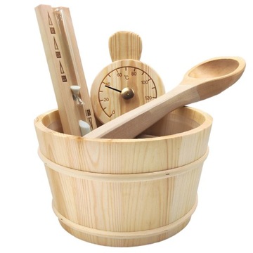 НАБОР АКСЕССУАРОВ № 2 ДЛЯ САУНЫ 4LIVING