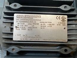 Silnik RF47 DRE90M4/IV/TH/ES7C