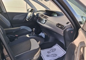 Citroen C4 Picasso II Picasso Facelifting 1.6 BlueHDi 120KM 2017 Citroen C4 Picasso bezwypadekserwis ASO1wlasciciel2016Rorg lakierGRAND, zdjęcie 15