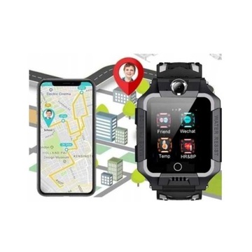 SMARTWATCH Детские часы SIM-LOCATOR