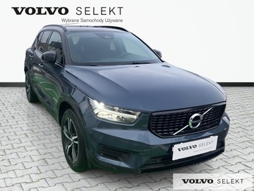 Volvo XC40 2021 Volvo XC 40 VOLVO XC40 B4 R-Design (197+14KM) Podg, zdjęcie 4