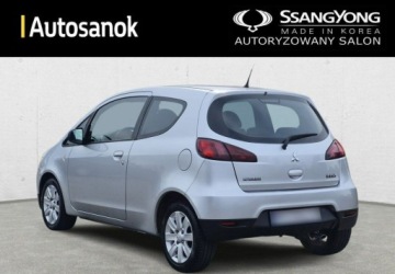 Mitsubishi Colt VI Hatchback 1.3 i 16V CZ3 95KM 2009 Mitsubishi Colt Mitsubishi Colt Zadbany Klimatyzacja Gotowy do jazdy, zdjęcie 2