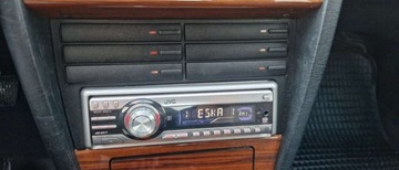 Mercedes 190 1.8 i 109KM 1993 Mercedes-Benz W201 (190) 1.8I Klima Z Grecji Bez Rdzy SportLine 1.8 Benzyna, zdjęcie 12