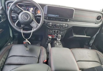 Jeep Wrangler IV 2024 Jeep Wrangler Auta z USA - Zapytaj o wiecej ofert 2.0 Benzyna 270KM, zdjęcie 4