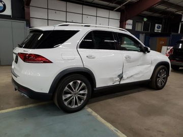 Mercedes GLE V167 2020 Mercedes-Benz GLE 350 4Matic 2020 2.0l 2.0 Benzyna 255KM, zdjęcie 3
