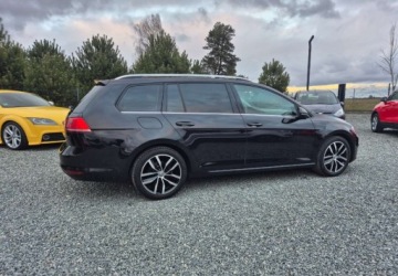 Volkswagen Golf VII Variant 1.4 TSI BlueMotion Technology 122KM 2014 Volkswagen Golf 1,4 122 KM High Line Xenon Navi PDC Po Jednym Wlascicielu, zdjęcie 31