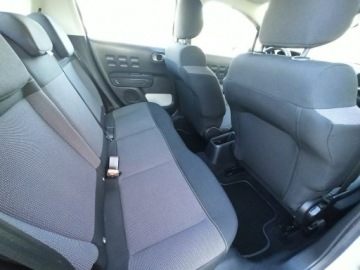 Citroen C3 III Hatchback 1.2 PureTech 82KM 2018 bogata opcja, sprytne auto, zdjęcie 9