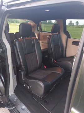 Dodge Caravan V Grand Caravan Facelifting 3.6 VVT 283KM 2020 Dodge Grand Caravan 3,6 V6 283KM, zdjęcie 22