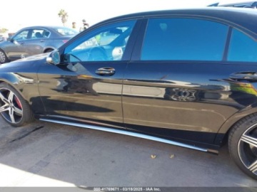 Mercedes Klasa S W222 2015 Mercedes-Benz Klasa S S 63 AMG 4Matic 2015 5.5l 5.5 Benzyna 577KM, zdjęcie 2