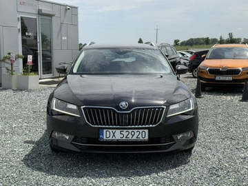 Skoda Superb III Kombi Facelifting 2.0 TDI SCR 150KM 2019 Škoda Superb Skoda Superb 2.0 TDI 150KM 2019, zdjęcie 1