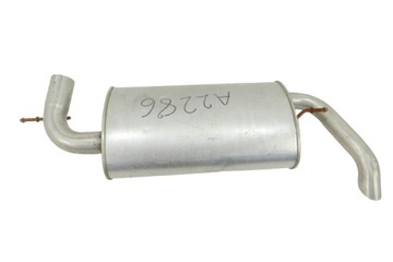 TŁUMIK KOŃCOWY FREELANDER WCG000030 36.000.83