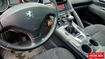 Peugeot 3008 I Crossover 1.6 THP 156KM 2012 Peugeot 3008 Biala perla niski przebieg 1.6 Benzyna 156KM, zdjęcie 28