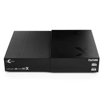 Enigma2 Utym 4K S2 OTT X OpenATV 7.3 OSCAM CCCAM тюнер PL LIST