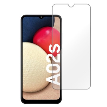 Szkło hartowane do Samsung Galaxy A02s