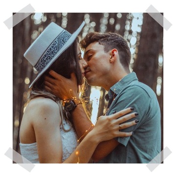 Plakat na wymiar 30x30 cm Wydruk cyfrowy 200g/m2