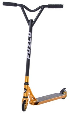 Hulajnoga Falcon wyczynowa FUZLU ABEC-9 110 mm ALU