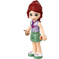 Lego Ludzik Friends Mia frnd071 New