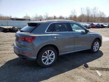 Audi Q3 II 2024 Audi Q3 Premium S Line 45 2024 2.0l 2.0 Benzyna 228KM, zdjęcie 3