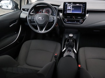Toyota Corolla XII Sedan 1.5 VVT-i 125KM 2022 Toyota Corolla 1.5 VVT-i, Salon Polska, zdjęcie 6