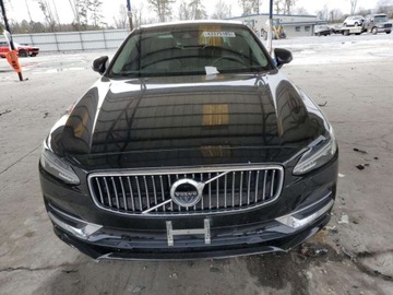 Volvo S90 II 2018 Volvo S90 T6 Inscription 2018 2.0l 2.0 Benzyna 316KM, zdjęcie 5
