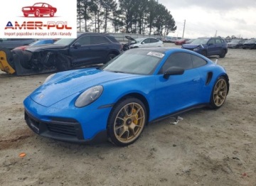 Porsche 911 992 2022 Porsche 911 Turbo 2022 3.7 Benzyna 572KM