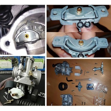 КАРБЮРАТОР PWK 21MM MZ ETZ 100 DPR PERFORMANCE Универсальный