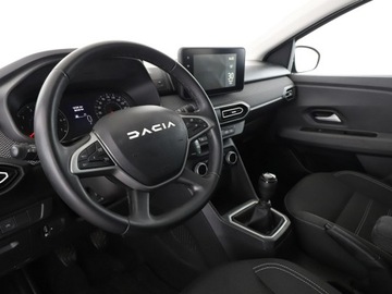 Dacia Jogger 1.0 TCe 110KM 2023 Dacia Jogger FV23% klima auto kamera i czujniki, zdjęcie 13