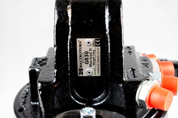 Baltrotors GR30 3T Rotator HDS Palfinger