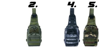 МУЖСКОЙ РЮКЗАК НА ОДНО ПЛЕЧО ДЛЯ РАБОТЫ, ТАКТИЧЕСКАЯ НАСТЕННАЯ СУМКА