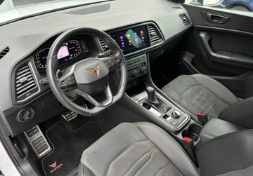 Cupra Ateca Crossover Facelifting 1.5 TSI 150KM 2024 Cupra Ateca Pakiety, ACC, Kamera, DCC, BEATS, GPS, Fotel z pamiecia, Salo, zdjęcie 7