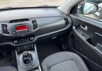 Kia Sportage III SUV Facelifting 1.7 CRDi 115KM 2014 Kia Sportage 1.7 Diesel 115KM, zdjęcie 27