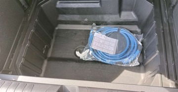 Ford Puma II Crossover E-Gen Elektryczny 43kWh 168KM 2025 Ford Puma 835 netto msc z ubezpieczeniem GEN-E 168 KM Premium Elektryczny, zdjęcie 23