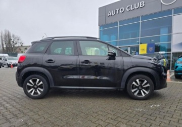 Citroen C3 Aircross  I Crossover 1.2 PureTech 110KM 2019 Citroen C3 Aircross 1.2 PureTech 110KM EAT6 Shine SS Salon PL FV23 1.2, zdjęcie 6