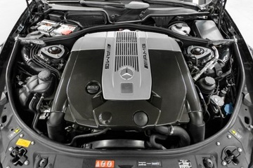 Mercedes CL W216 Coupe AMG 65 AMG 612KM 2010 Mercedes CL 65 AMG V12 Biturbo 612KM. Japonia., zdjęcie 13