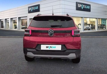 Citroen C3 IV e-Hatchback Elektryczny 44kWh 113KM 2025 Citroen C3 e-C3 EV113 Comfort Range 44.8kWh Max SalonPL FVat Od Reki Zadba, zdjęcie 4
