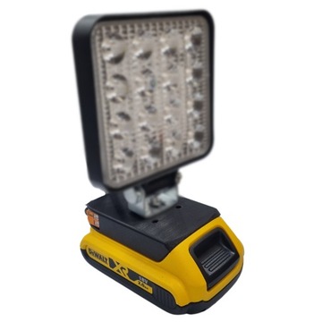 Адаптер для аккумулятора DeWalt WAGO DeWalt XR 18v 54v