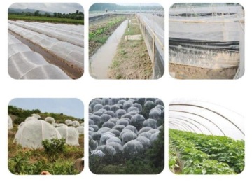 Сетка садовая для растений, овощей, кустов, защита от насекомых, 3х6м