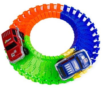 Автомобильная гоночная трасса Bridge Caves 240 El