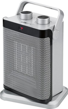 TERMOWENTYLATOR CERAMICZNY GRZEJNIK 1500 W CLATRON