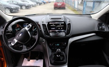 Ford Kuga II SUV 1.5 EcoBoost 150KM 2016 Ford Kuga Bezwypadkowy Stan IDEALNY 1.5 Benzyna 150KM, zdjęcie 13