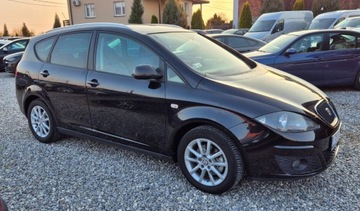 Seat Altea XL 1.9 TDI 105KM 2011 Seat Altea XL 1.9TDI 105PS Serwis Zadbana Bezwypadek Niezniszczalna rej.PL, zdjęcie 16