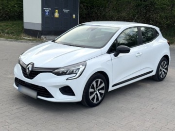 Renault Clio V Hatchback 5d 1.0 TCE 100 LPG 100KM 2023 Renault Clio 1.0 100KM Benzyna LPG fabryczne Przebieg 58 tys km NOWE A, zdjęcie 1